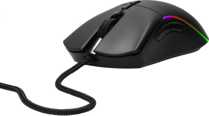 Actual product image Preyon Mysz Hawk Customizable (PHC27B) (Cable)
