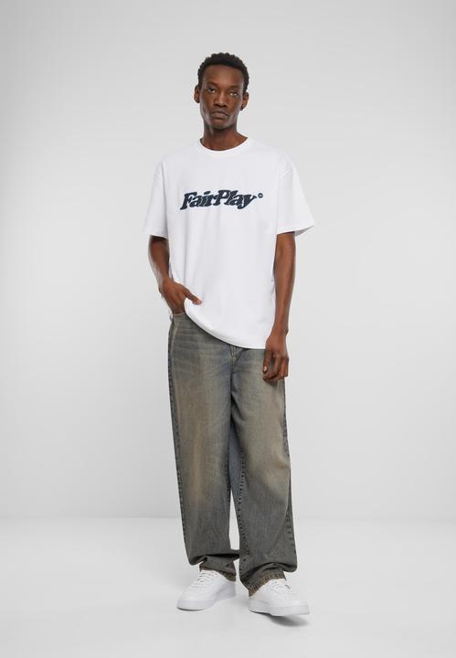 Immagine prodotto Urban Classics PlayFair - Maglietta oversize pesante - 139537 (L)