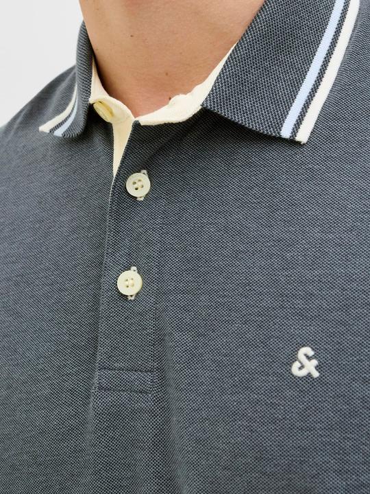 Actual product image Jack & Jones Jjepaulos Polo Ss Noos (XS)