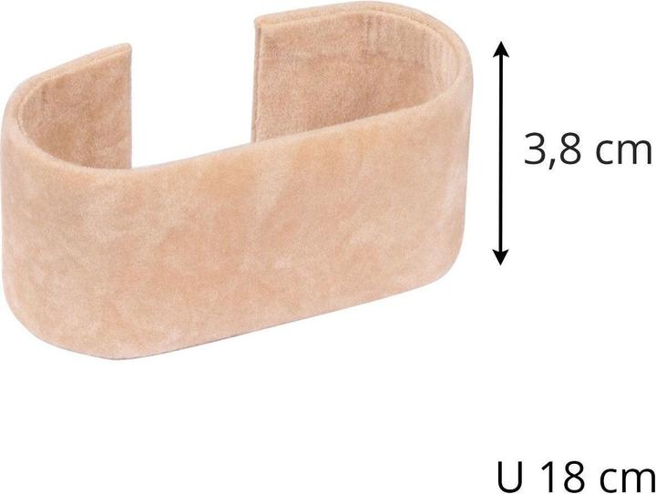 Immagine prodotto Windrose Scatola per orologi in merino 19,5 cm