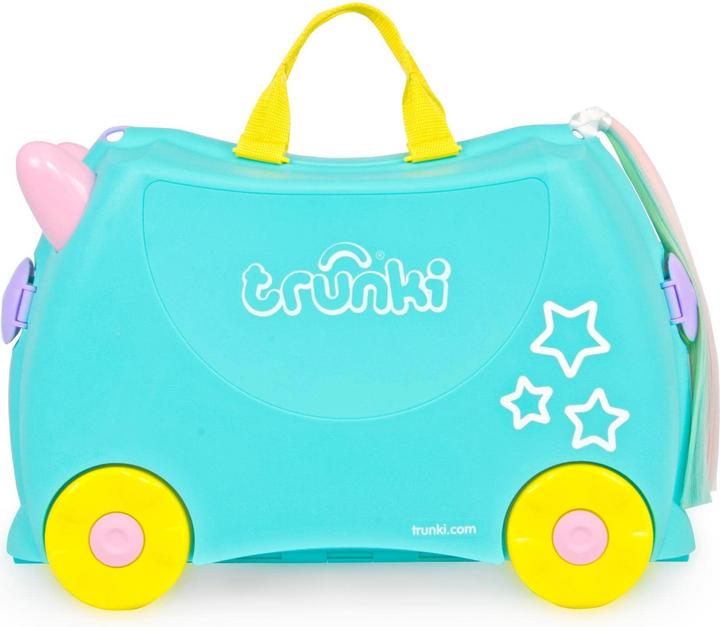 Immagine prodotto Trunki unicorno (18 l, Bagaglio a mano (fino a 50 litri))