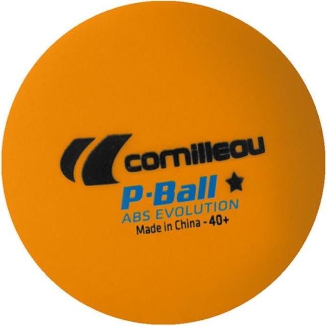 Immagine prodotto Cornilleau Sfere ABS Evolution 1-Stella (72 pz.)
