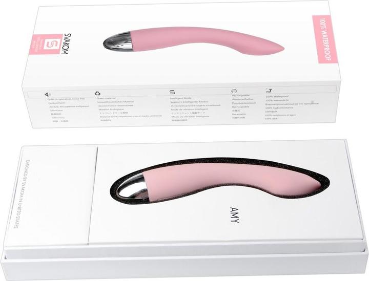 Image du produit Svakom Amy