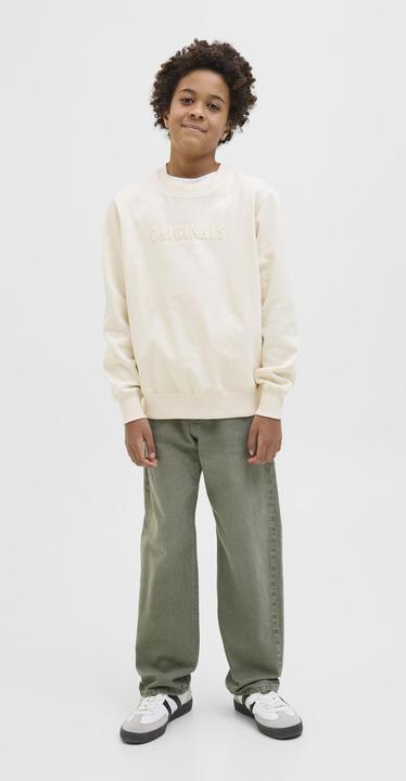 Produktbild Jack & Jones JJICHRIS JJORIGINAL SQ 410 SN JNR Relaxed Fit Jeans Junior Relaxed Fit Jeans (140)
