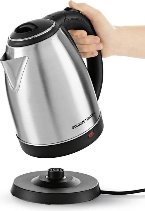 Actual product image Gourmetmaxx Wasserkocher 1,8l (1.80 l)