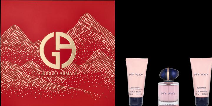 Produktbild Giorgio Armani Geschenkset My Way Set (Parfum set)