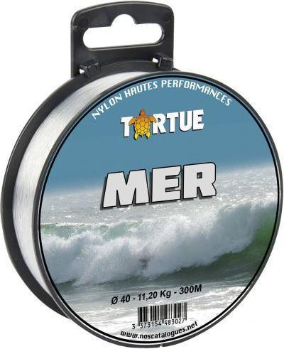 Image du produit Tortue mer 280 m/0,4 mm