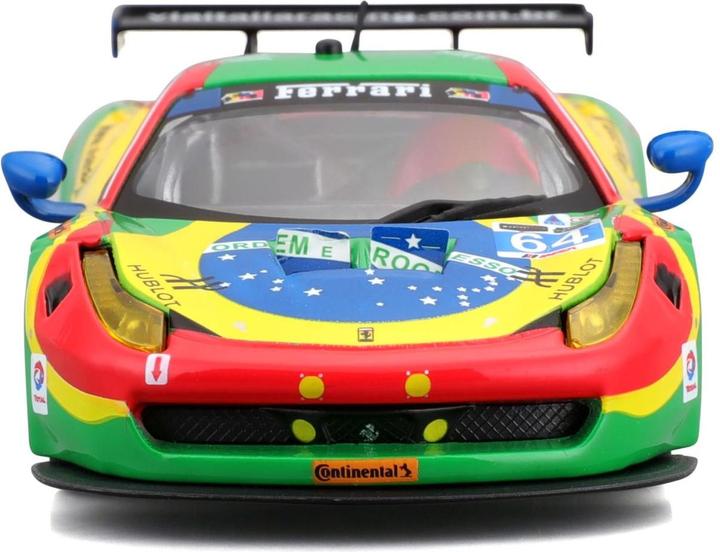 Immagine prodotto Bburago Ferrari 458 Italia GT3 2015