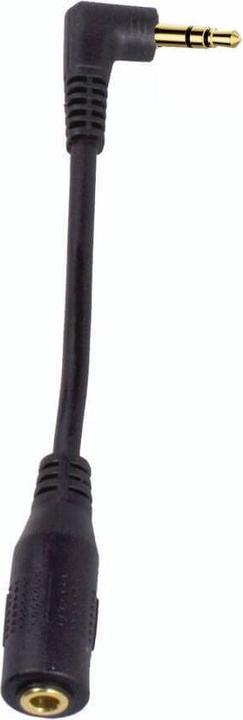 Albrecht Adapter für beliebige Ohrhörer an / Midland PMR Funkgeräte