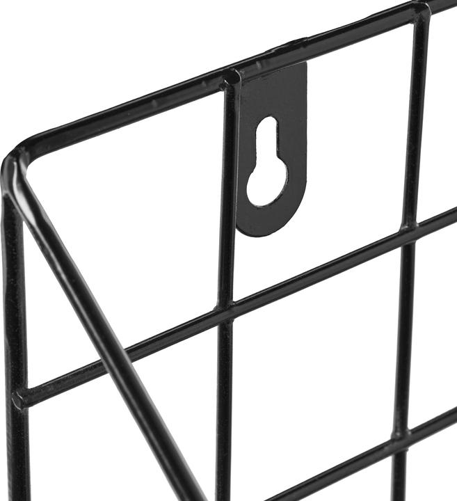 Image du produit Relaxdays Etagère murale (35 x 16 x 41 cm)