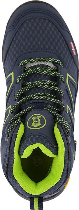 Image du produit Trollkids Skarvan Hiker Mid chaussures de randonnée enfants (31)