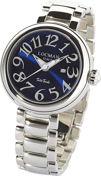Image du produit Locman Italie Montre pour femme Tutto Tondo Ref. 0360 (Montre analogique, 40 mm)