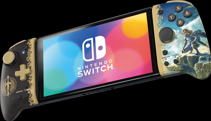 Produktbild HORI Split Pad Pro - Zelda Tears of the Kingdom (Switch, Switch OLED)