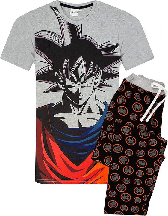 Actual product image Dragon Ball Z Pyjamas With Long Trousers (L)