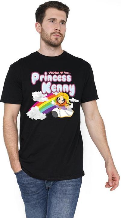 Actual product image Ubisoft Mens Princess Kenny T-Shirt (S)