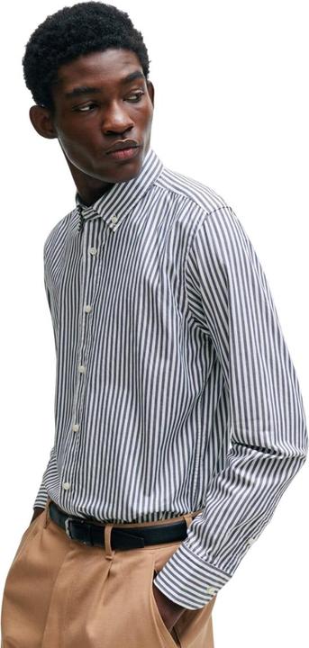 Actual product image BOSS Mens C-Hal Striped Shirt (M)