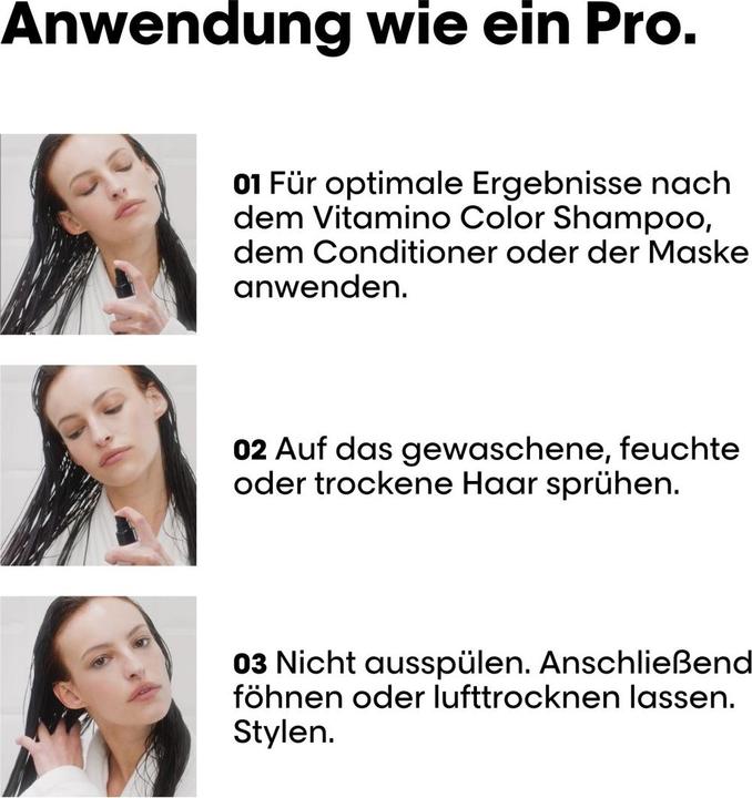 Immagine prodotto L'Oréal Professionnel Colore Vitamino (190 ml)