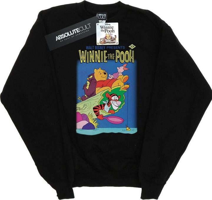 Immagine prodotto Disney Winnie The Pooh Poster Felpa Donna (XL)