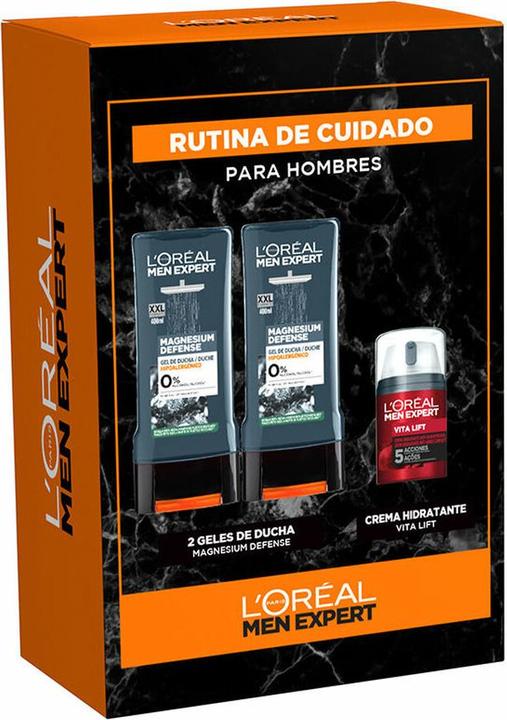 L'Oréal Paris Men Expert Magnesium Defense