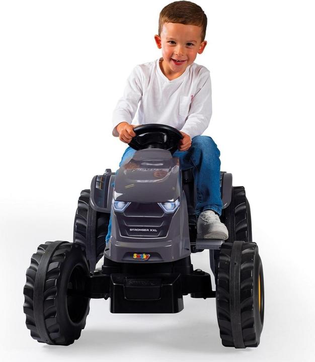 Image du produit Smoby Tracteur STranger XXL