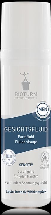 Produktbild Bioturm Gesichtsfluid Männer (75 ml, Gesichtsfluid)