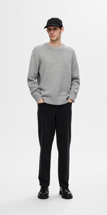Image du produit Selected Homme Slhcody Ls Knit Relaxed Crew Neck Noos (M)