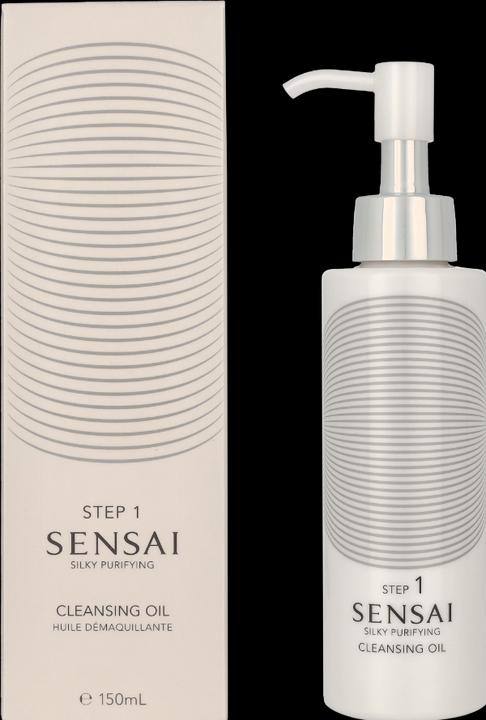 Immagine prodotto Sensai Silky Purifying Cleansing Oil (Petrolifera, 150 ml)