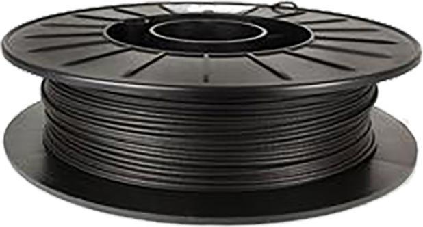 AzureFilm PAHT Carbon Fiber 1,75mm 500g 3D Filament (1.75 mm, 500 g, Schwarz)