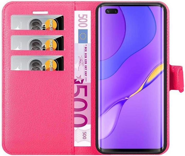 Image du produit Cadorabo Book avec fonction stand Cover (Huawei Nova 7 Pro 5G)