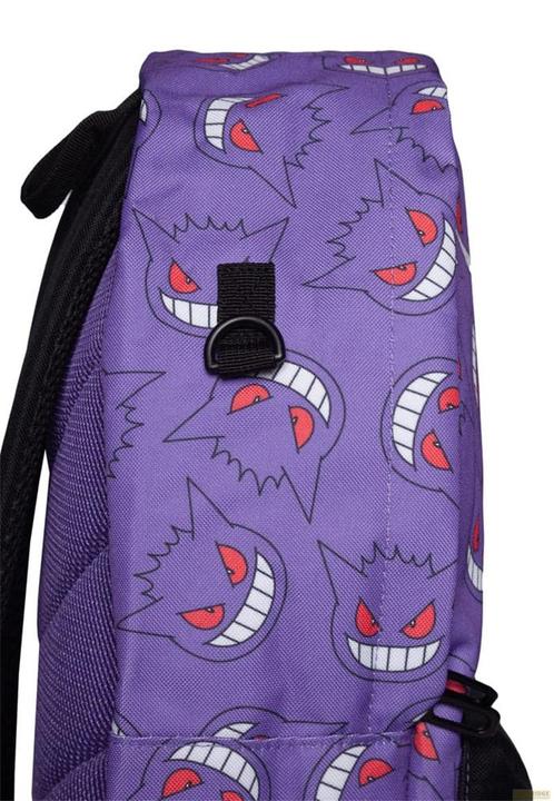 Produktbild Difuzed Pokemon Rucksack Gengar All over Print