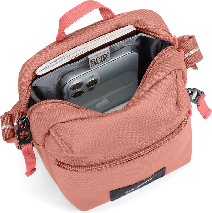 Produktbild Pacsafe Go Micro Mini Bag Umhängetasche 12.5 cm
