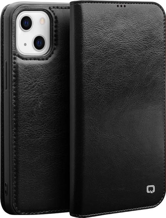 Actual product image QiAlino Cover Flip (Apple iPhone 13)