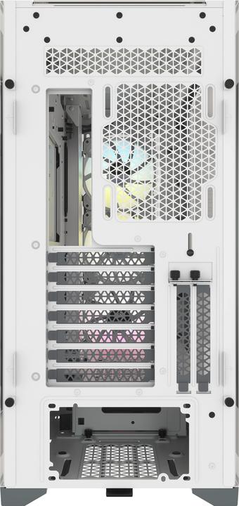 Produktbild Corsair iCUE 5000X RGB TG (ATX, mATX, Mini-ITX, E-ATX)