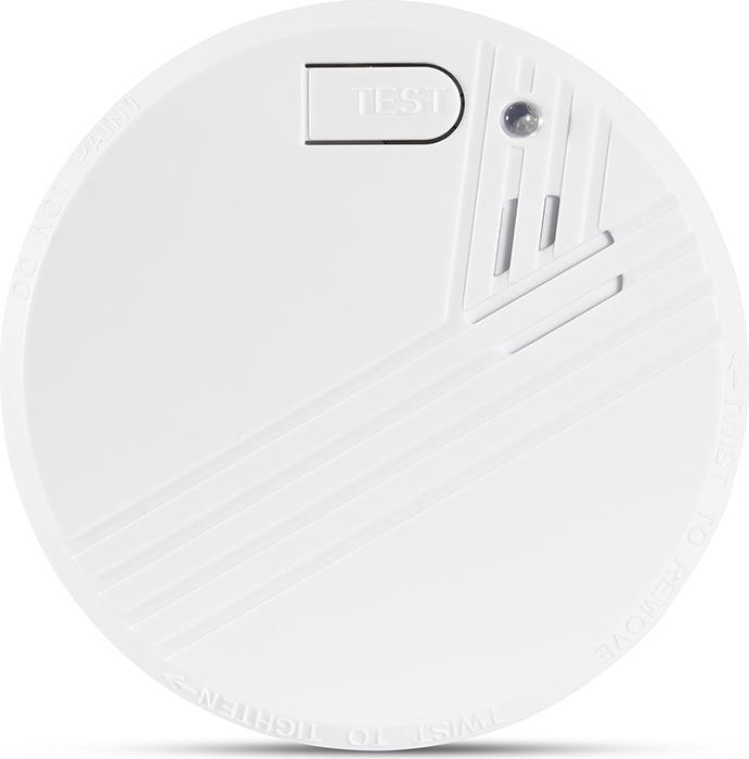 Actual product image Nexa KD-134A, 2 pcs Smoke detector, 85dB-3m, white BV-106