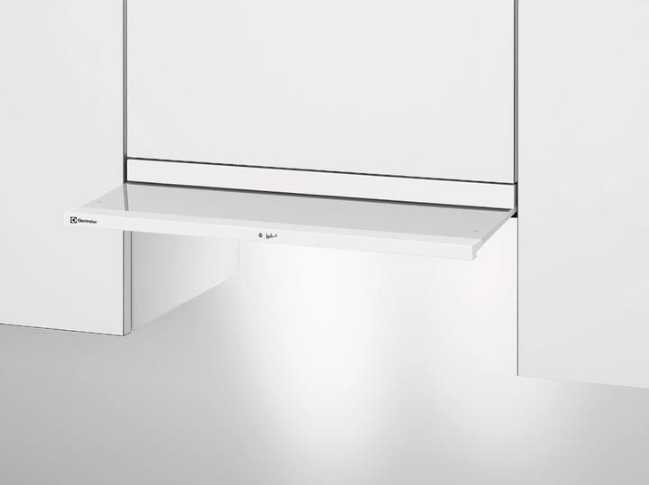 Actual product image Electrolux DAGL5545WE (Island canopy)