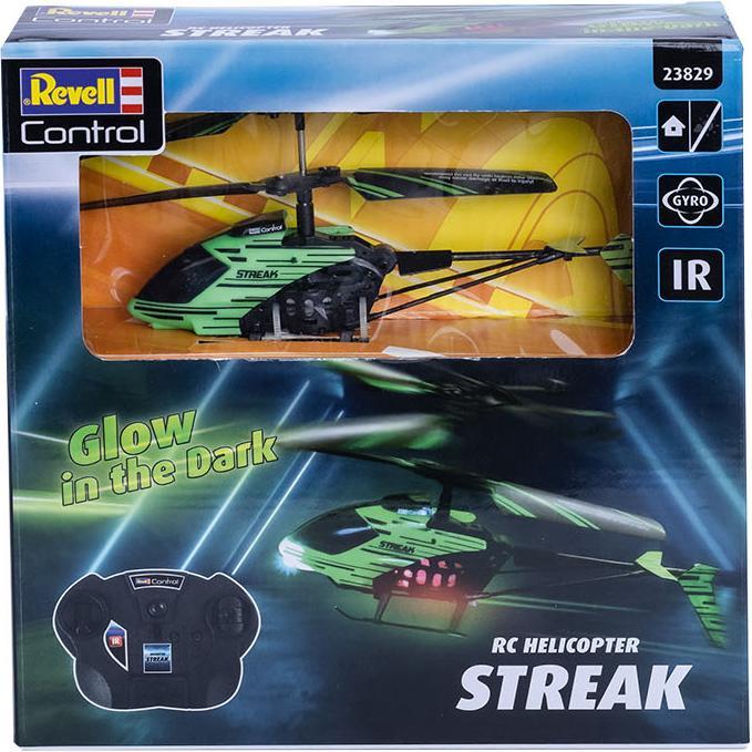 Actual product image Revell Streak