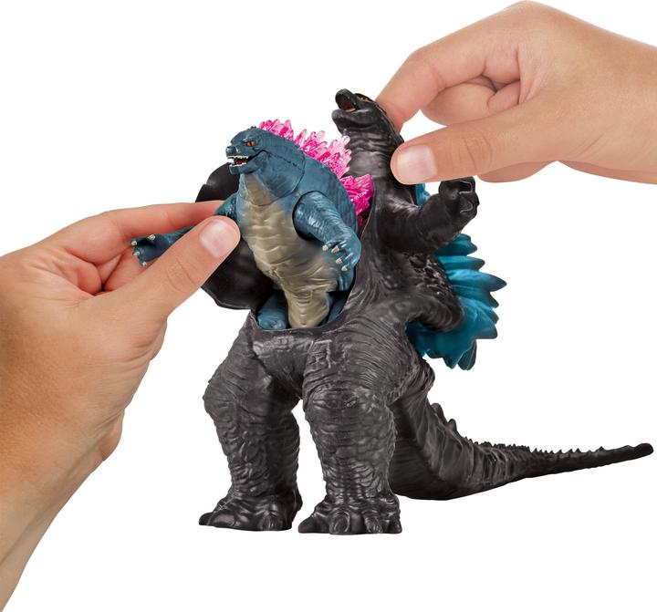 Immagine prodotto Universal Textiles TOY FIG 7 GODZILLA TITAN EVOLUTION 35751