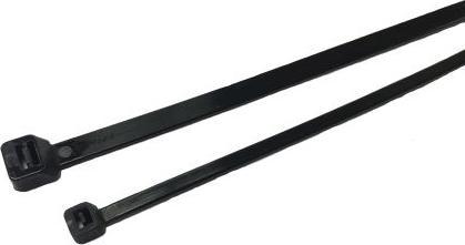 Immagine prodotto Rs Pro Fascetta in nylon 66 nera 3,6 mm x 368 mm (Fascette in plastica, 368 mm, 100 pz.)