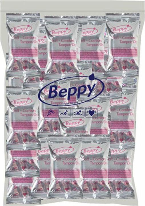 Actual product image Beppy Soft Comfort Dry (30 x, Regular)