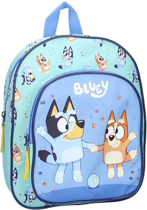 Actual product image Vadobag Bluey backpack Bluey Best Friends Fun Ver. 3