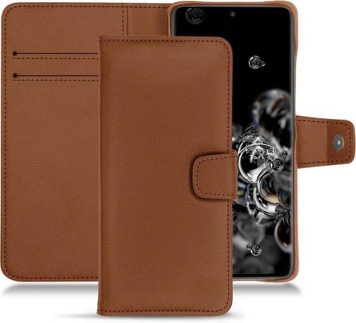 Produktbild Noreve Lederschutzhülle Wallet (Samsung Galaxy S20 Ultra 5G)