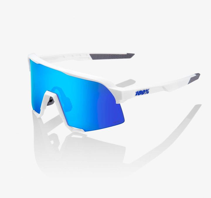 Produktbild 100% S3 (Matte White, Blau)