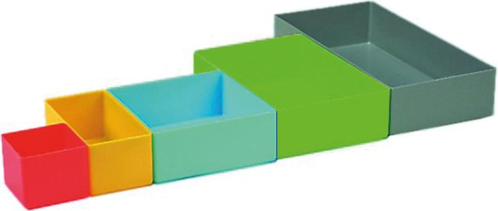 Produktbild Hünersdorff Einsatzbox (5.5 x 5.5 x 4.5 cm)
