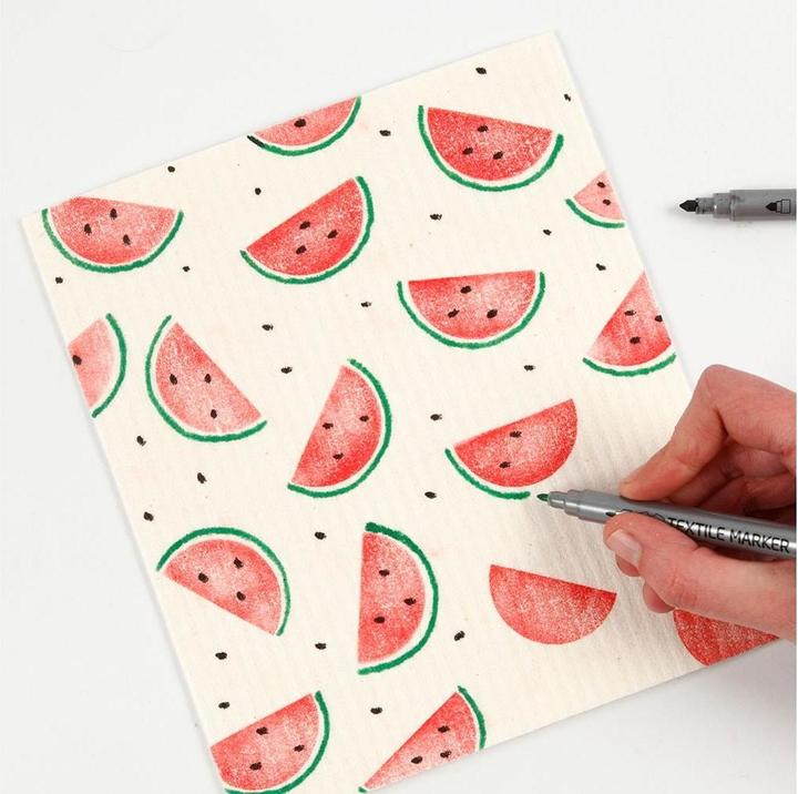 Produktbild Creativ Company Schwammtuch