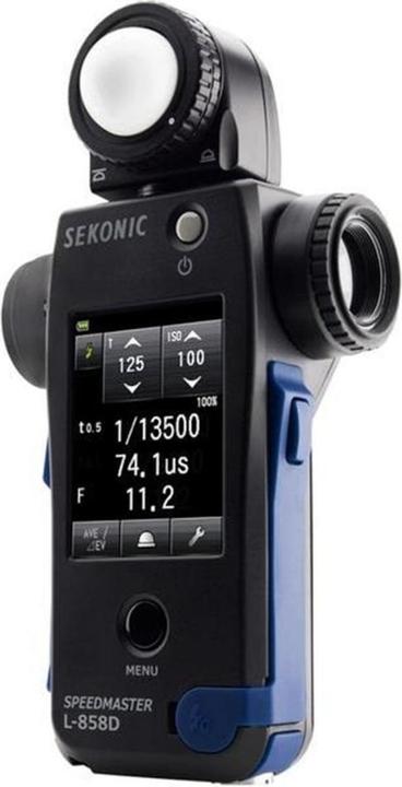 Image du produit Sekonic Speedmaster L-858D (Posemètre)