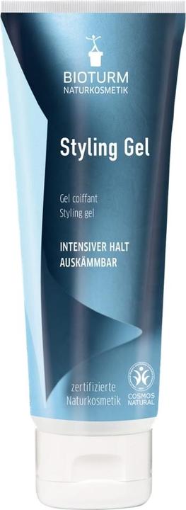 Immagine prodotto Bioturm Gel per lo styling (Gel per capelli, 125 ml)