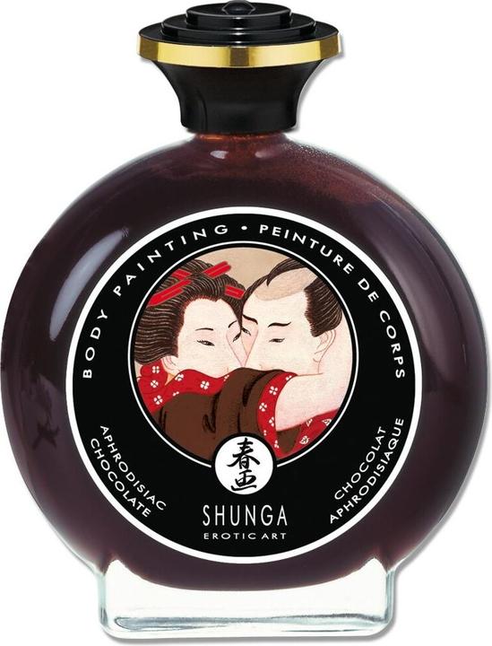 Produktbild Shunga Chocolate Body Paint (100 ml)