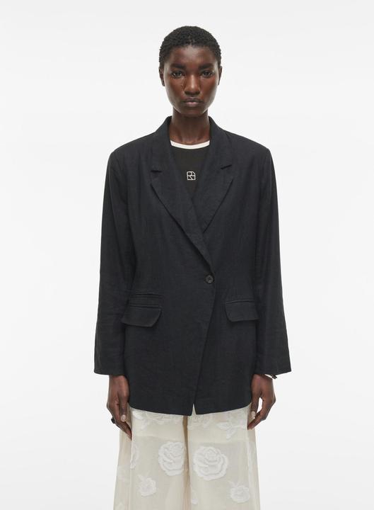 Image du produit Rouge Edit Geknöpfte Blazer (36)