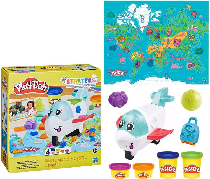 Produktbild Play-Doh Flugi