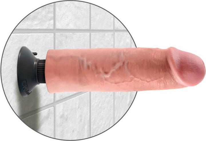 Actual product image Pipedream Vibrating Cock
